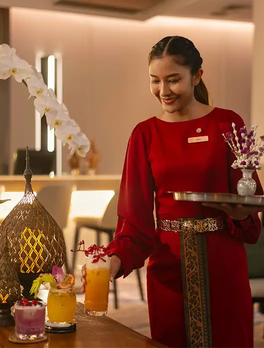 ทำไมต้องเลือก ONYX Dining